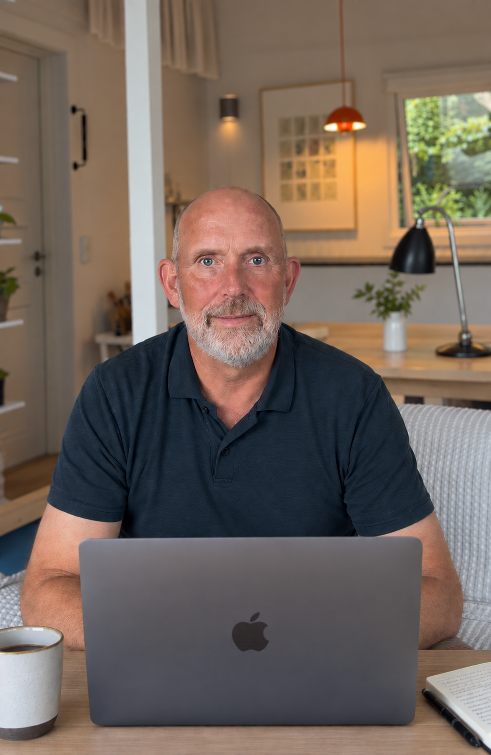 Per Sommer, AI-rådgiver for kommunikationsfolk